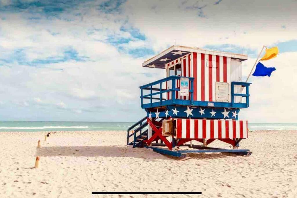 Solymar II Miami Beach House Extérieur photo