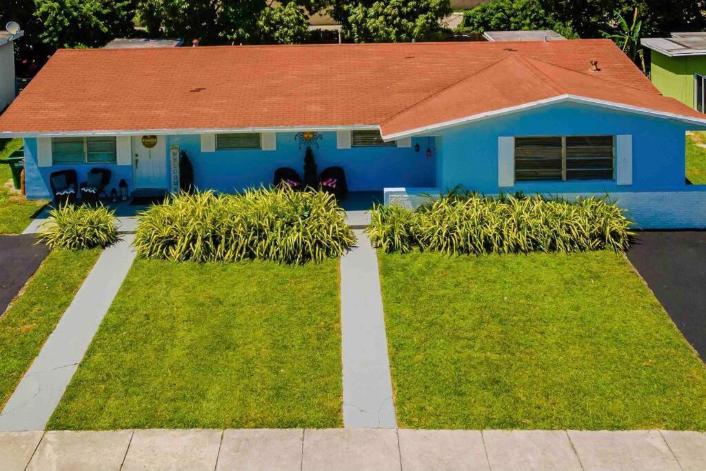 Solymar II Miami Beach House Extérieur photo