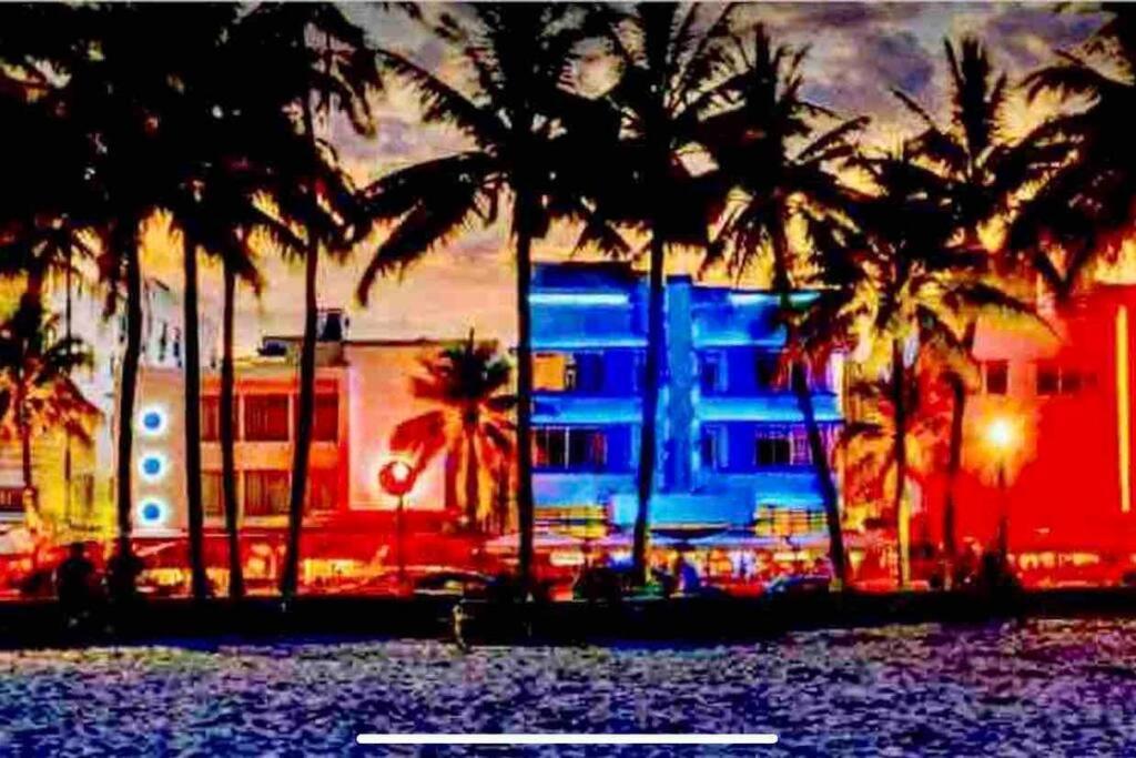Solymar II Miami Beach House Extérieur photo