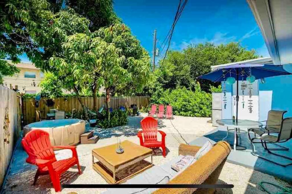 Solymar II Miami Beach House Extérieur photo